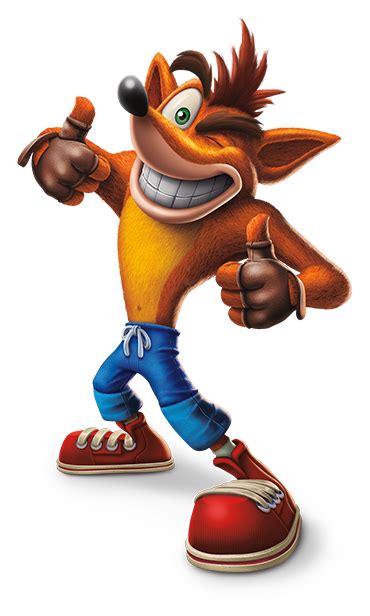 Crash Bandicoot Crash Mania