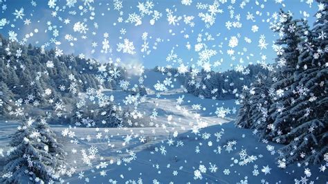 Snowfall Wallpapers Top Free Snowfall Backgrounds Wallpaperaccess