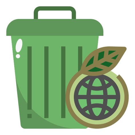 Biodegradable Iconos Gratis De Ecología Y Medio Ambiente