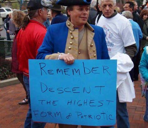 10 Ironic And Hilariously Misspelled Protest Signs