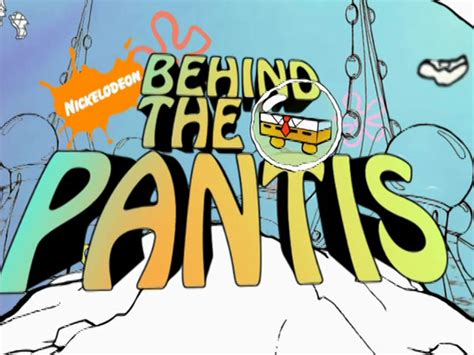 Behind The Pantis The Making Of Atlantis Squarepantis Dvd Rip