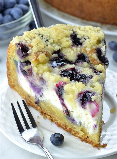 Best Recipes For Blueberry Cream Cheese Coffee Cake How To Make Perfect Recipes