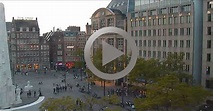 Webcam Amsterdam Live - webcams op de Dam, in de Jordaan en het centrum ...