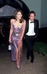 Great Outfits in Fashion History: Elizabeth Hurley in a Show-Stopping ...