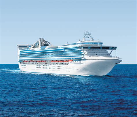 Princess Cruises moves two cruise ships to P&O Australia earlier than ...