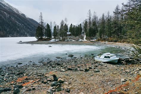 Kucherla Lake Altay Mountains Dmitry Mottl Flickr