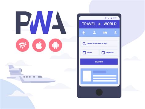 Setting up a secure web server is out of scope for this tutorial but i've … Progressive Web Apps (PWA) Development - Average Cost ...