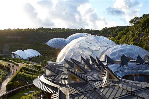 Eden Project To Bounce Back From Covid Closure With £250k Culture