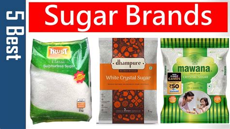 Best Sugar Brands In India Youtube