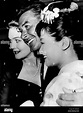 Actor Errol Flynn with wife Patrice Wymore Stock Photo - Alamy