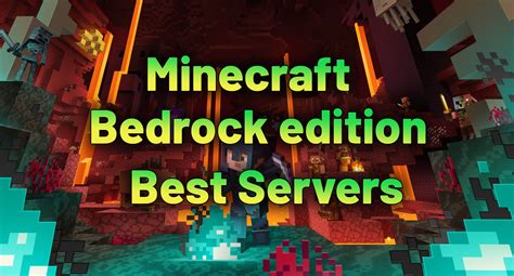 5 Best Minecraft Servers For Bedrock Edition Reverasite