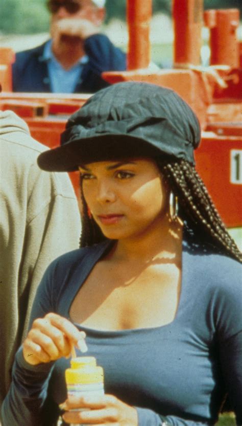 Looking Back At Janet Jacksons 90s Fashion Looks In Poetic Justice