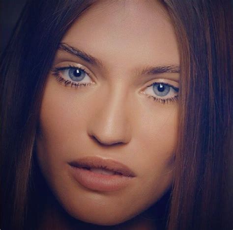 Bianca Balti Perfection The Beauty Department Beautiful Face Bianca