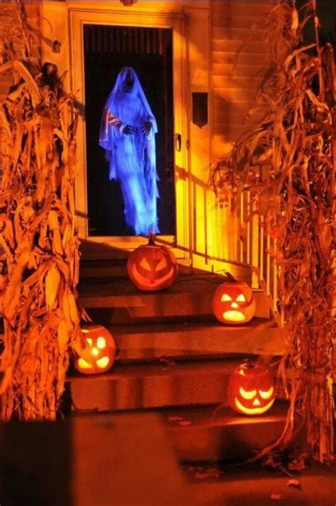The Coolest Halloween Front Door Decorations You Must See The Art In Life