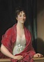 Portrait of Dorothea Elisabeth Hyllested 17671829 by Jens Juel on artnet