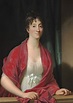 Portrait of Dorothea Elisabeth Hyllested 17671829 by Jens Juel on artnet