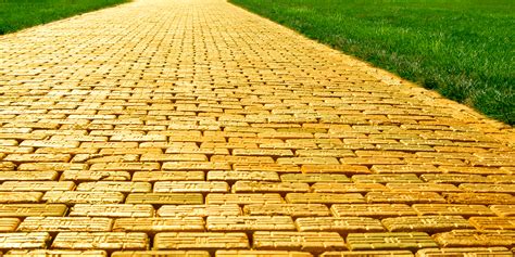 Follow The Yellow Brick Road Aiadvertising Inc