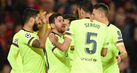 Champions League Manchester United Vs Barcelona 1 0 Gol Resumen Video