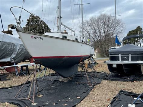 1978 Cape Dory Cd27 — For Sale — Sailboat Guide