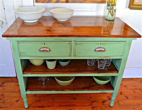 We recondition your cabinets and furniture to look there best. Antique Dresser Turned Kitchen Island | Refinishing furniture, Antique dresser, Kitchen
