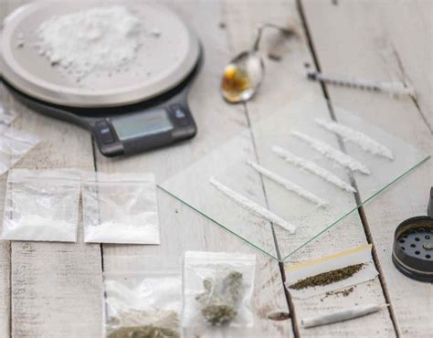 Understanding Possession Of Drug Paraphernalia Charges