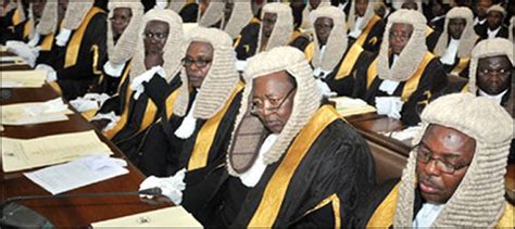 Nigeria Launch Crackdown On ‘corrupt Judges Ary News