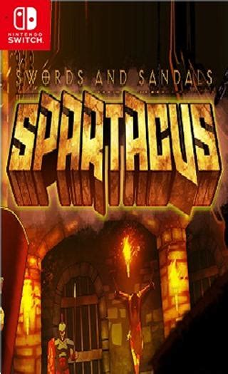 Lógicamente, algunos grandes juegos se han quedado fuera y quizá eches de menos algunos, pero por eso, si quieres saber cuáles son los juegos imprescindibles de wii, esos que si tienes en casa. Sword and Sandals: Spartacus (NSP) Switch (eShop) [Multi ...