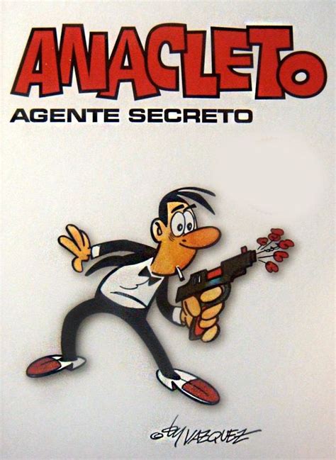 Anacleto Agente Secreto Alchetron The Free Social Encyclopedia