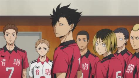 Haikyuu Screencaps Screenshots Images Wallpapers And Pictures