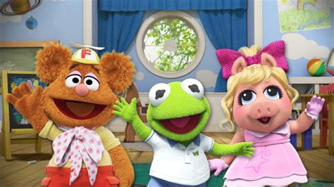 Muppet Babies Disney Junior Annuncia La Serie Reboot Movieplayerit