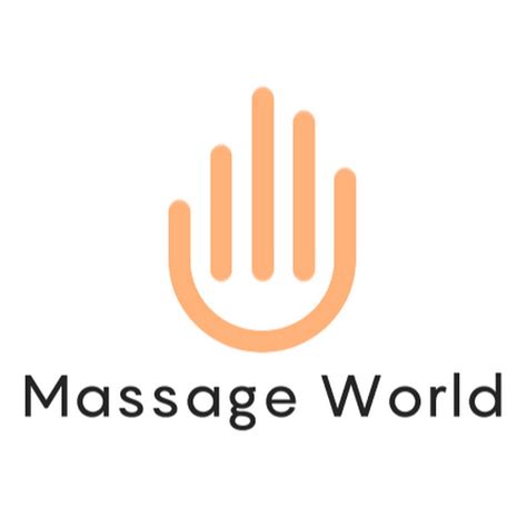 Massage World Youtube