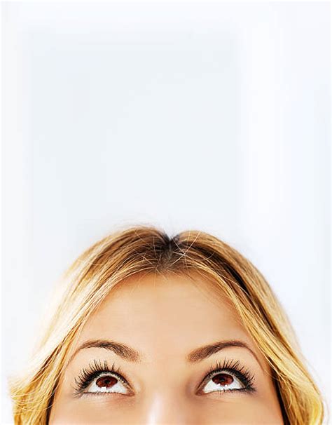 Top Of Womans Head Stock Photos Pictures And Royalty Free Images Istock