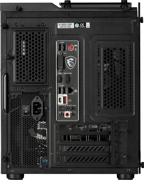 Corsair Vengeance 5180 Gaming Pc Unleashed See Features Specs And