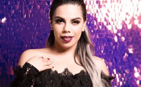 Lizbeth Rodríguez De Badabun Así Lucía Antes De Sus Cirugías