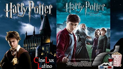 Sustantivo que varía en género. Harry Potter_6: El Príncipe Mestizo | TRAILER [AUDIO ...