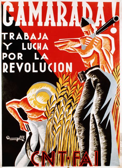 Anarchists in the Spanish Revolution (1936-1939) | Robert Graham's Anarchism Weblog