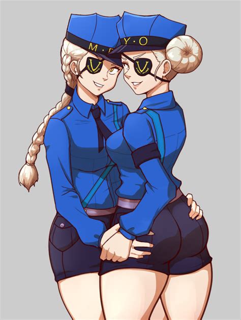 Acau Caroline And Justine By Malmind On Newgrounds