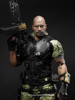 Hot Toys Roadblock Sixth Scale Figure Final Product G I Joe Retaliation Action Figure Fury