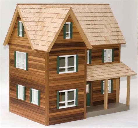 Popsicle stick house plans free house design ideas. Dollhouse | Doll house plans, Doll house, Popsicle stick houses