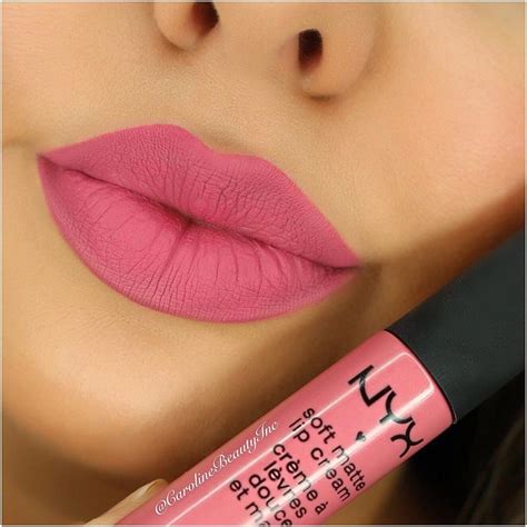 Soft matte lip cream in 2 steps | nyx professional makeup. Pin on NYX Product Wishes