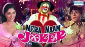 Descargar Mera Naam Joker subtitulado español by chrisanngel - YouTube