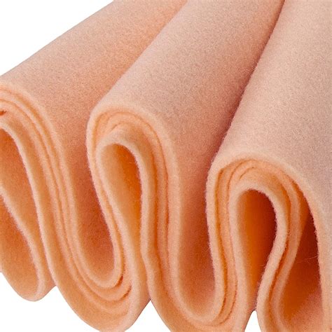 Fabricla Acrylic Felt Fabric 72 Inch Wide And 16mm Thick