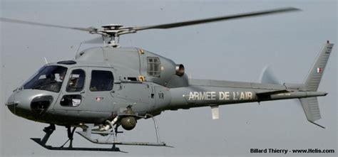 Aerospatiale AS AN Fennec C N