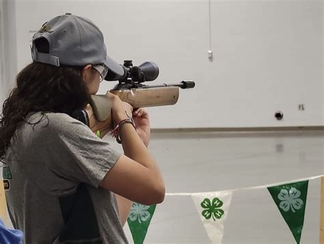 4 H National Shooting Sports Championships Nc Cooperative Extension