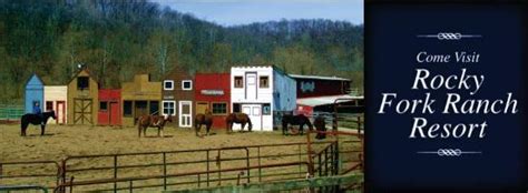 Rocky fork ranch resort is located in ohio. Welcome to Rocky Fork Ranch! - Picture of Rocky Fork Ranch ...