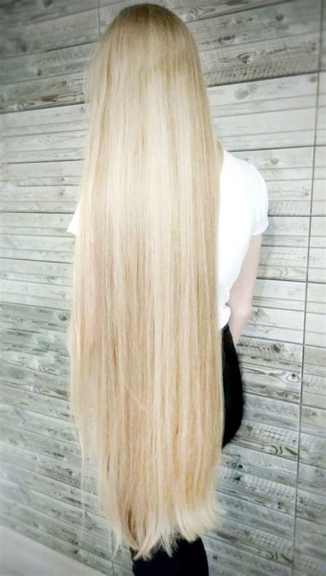 Blonde Babe Long Hair Styles Hair Styles Super Long Hair