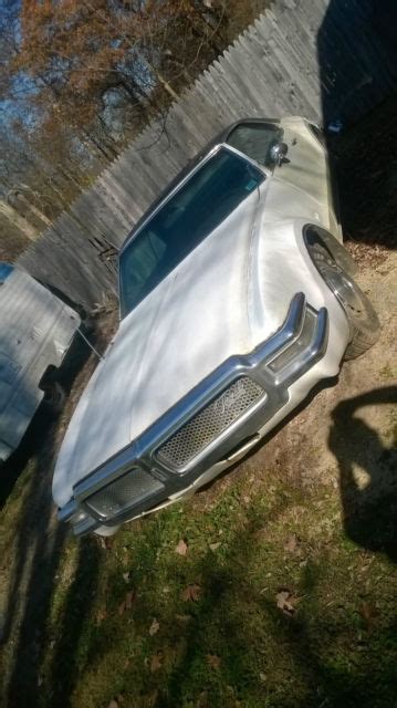 1968 Oldsmobile Toronado 455 Ci Engine And Transmission Rebuilt No