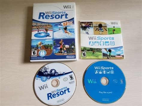 Wii Sports Resort Wii 2009 For Sale Online Ebay