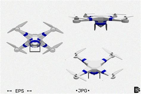 Drone With Camera Uav Clipart 3d Vector 938306