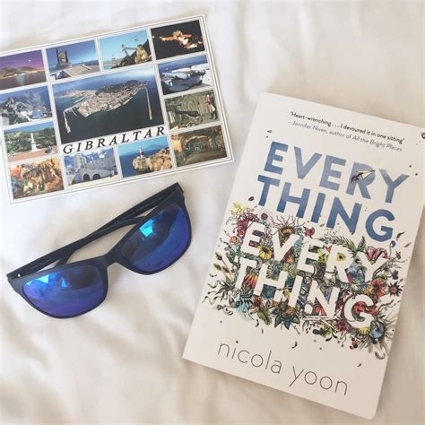 Everything Everything Book To Film Comparison And Review A New Chapter